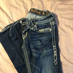 Rock Revival Jeans